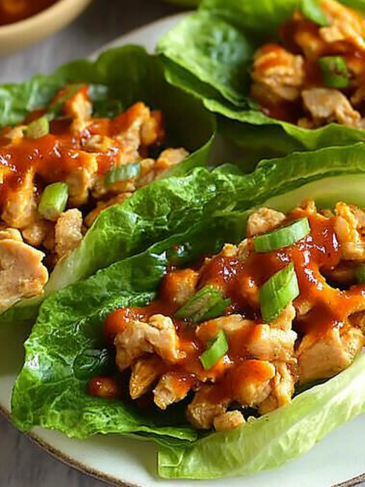 Savor Homemade Cashew Chicken Lettuce Wraps in 20 Minutes 3 Cashew Chicken Lettuce Wraps