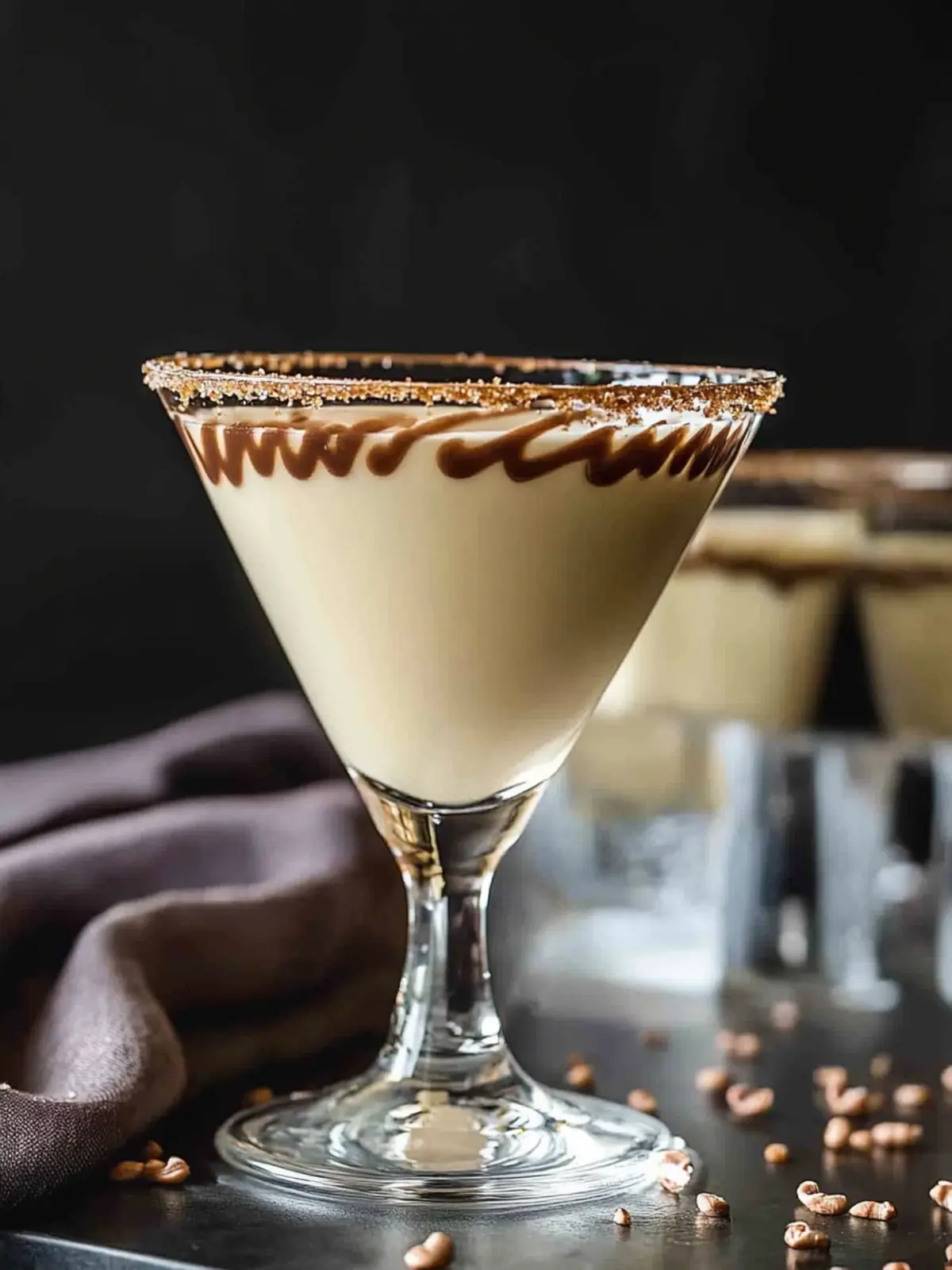 Indulge with a Decadent Salted Caramel Martini Delight 5 Salted Caramel Martini