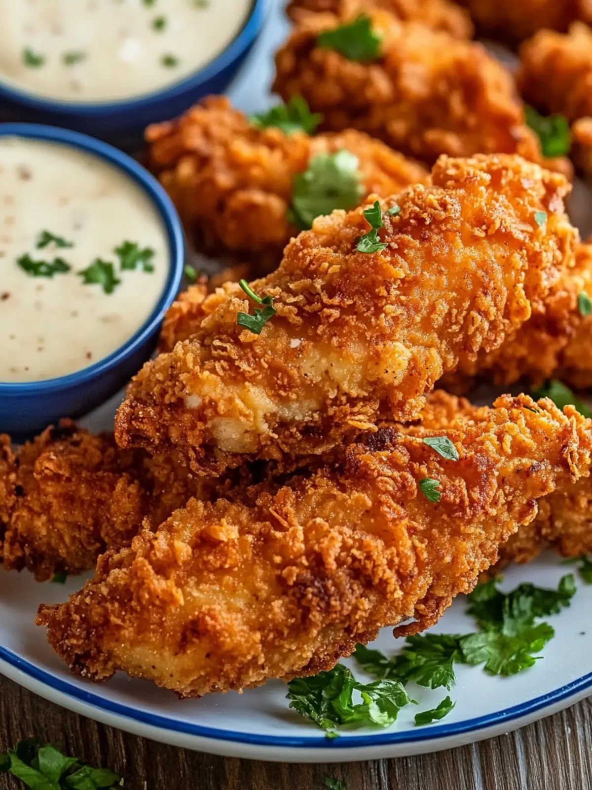 Crispy Keto Pork Rind Crusted Chicken Strips You’ll Crave 3 Keto Pork Rind Crusted Chicken Strips