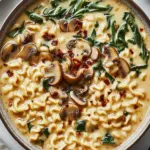 Irresistibly Creamy Mushroom Vegan Ramen in Just 15 Minutes 8 Creamy Mushroom Vegan Ramen