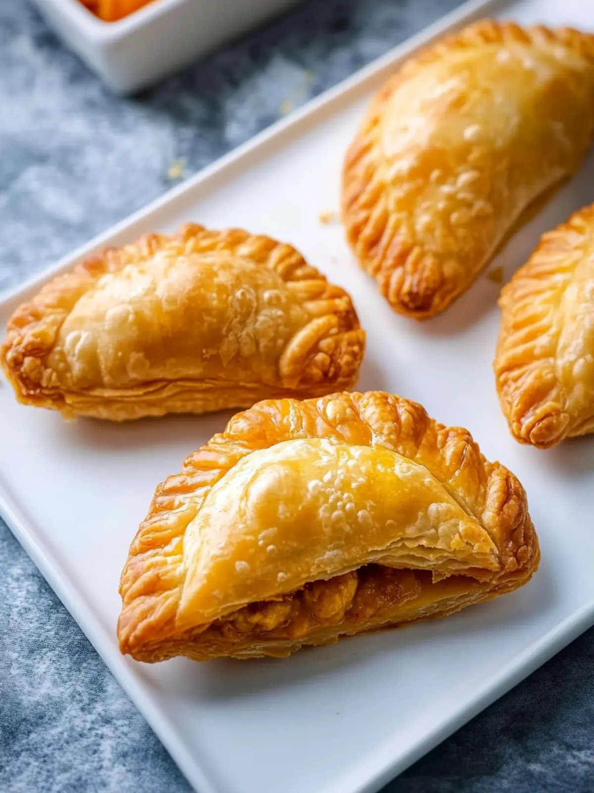 Irresistible Homemade Curry Puff Recipe to Spice Up Snacks 4 Curry Puff