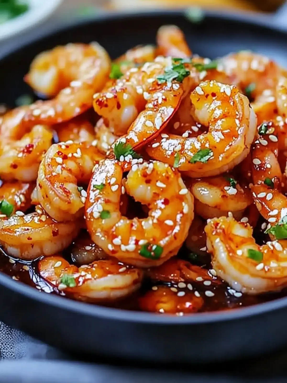 Savor Gochujang Honey Shrimp for a Flavorful Feast Tonight 3 Gochujang Honey Shrimp