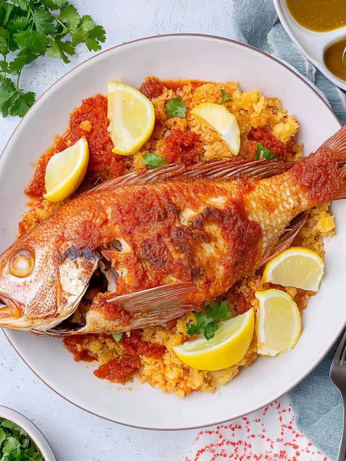 Crispy Fried Red Snapper to Savor Tonight at Home 3 Fried Red Snapper