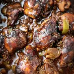 Brown Stew Chicken