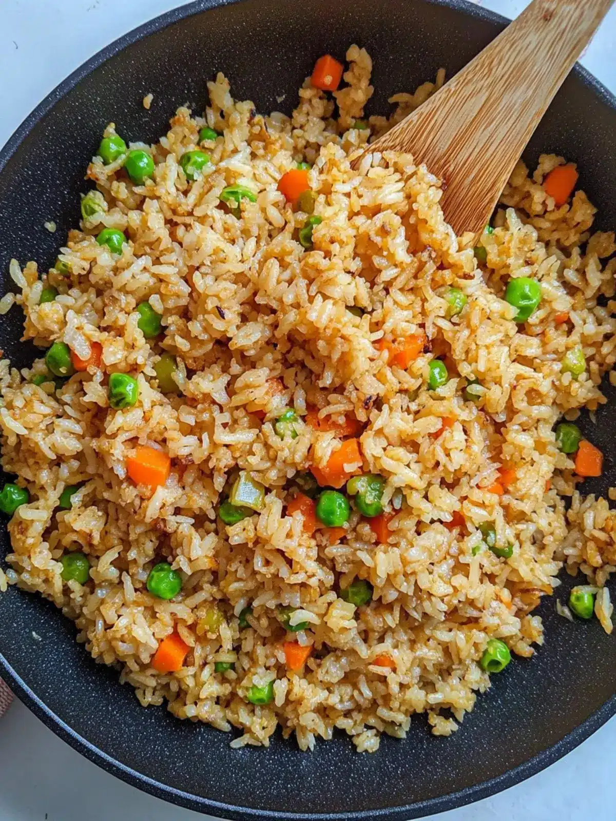 Irresistible Miso Butter Fried Rice You’ll Want Every Night 4 Miso Butter Fried Rice