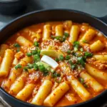 Delicious Gungjung Tteokbokki: A Korean Comfort Food Love Affair 9 Gungjung Tteokbokki