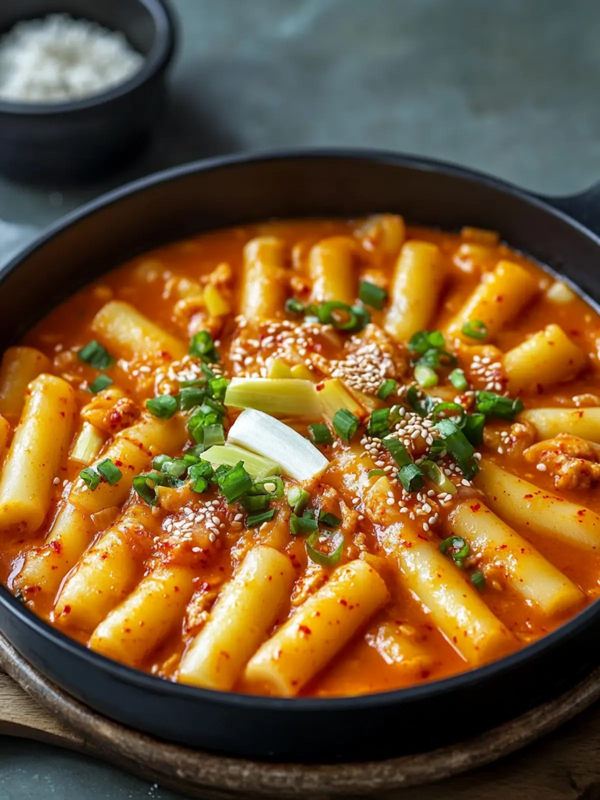 Delicious Gungjung Tteokbokki: A Korean Comfort Food Love Affair 5 Gungjung Tteokbokki