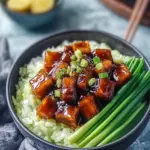 Heavenly Lu Rou Fan: Your Comforting Taiwanese Pork Bowl 4 Lu Rou Fan
