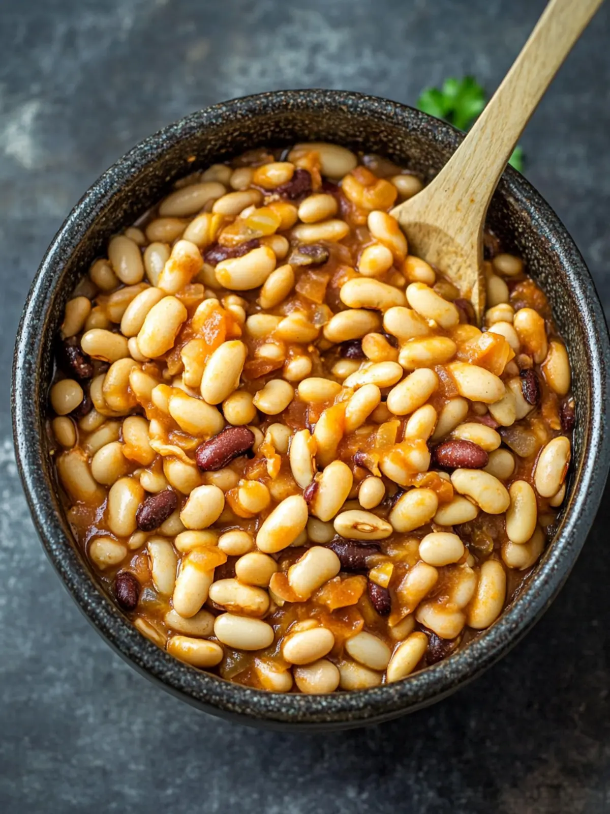 Savor the Flavor: Easy Cowboy Beans Recipe for Comfort Cooking 2 Cowboy Beans