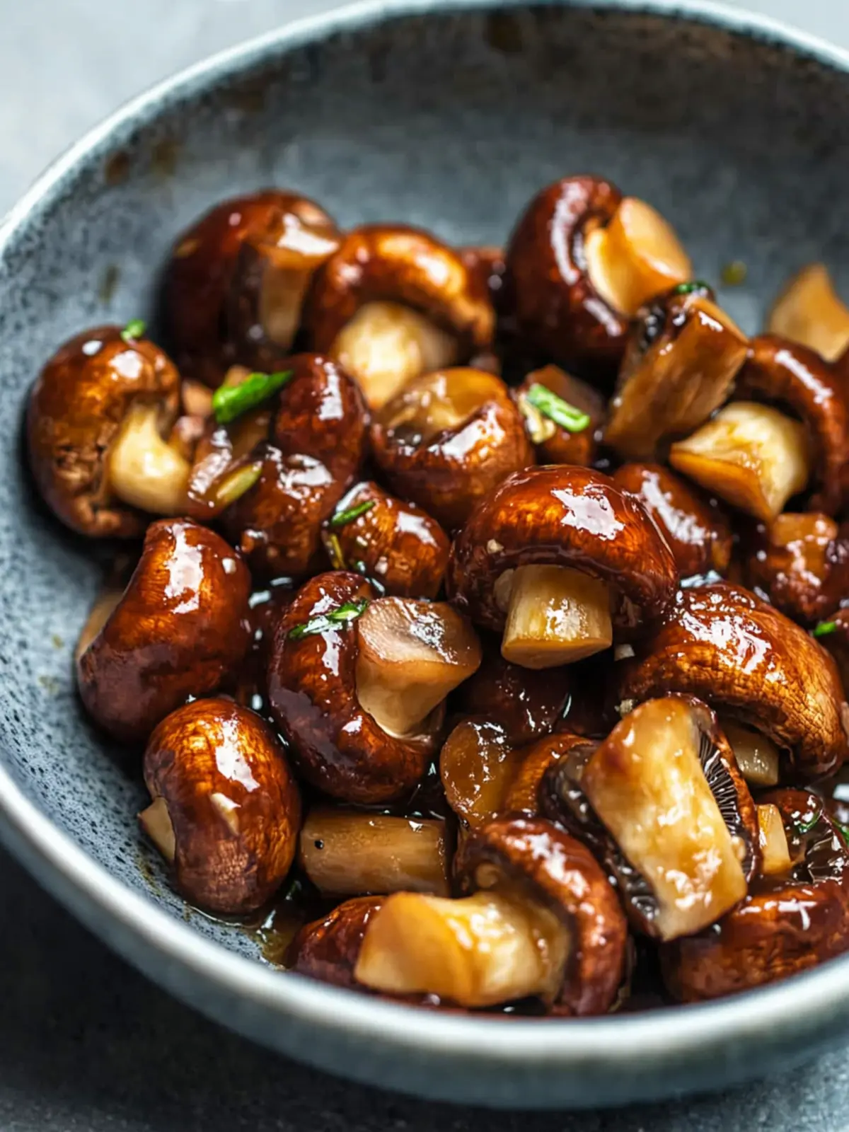 Savory Miso Glazed Mushrooms That Transform Your Dinners 2 Miso Glazed Mushrooms