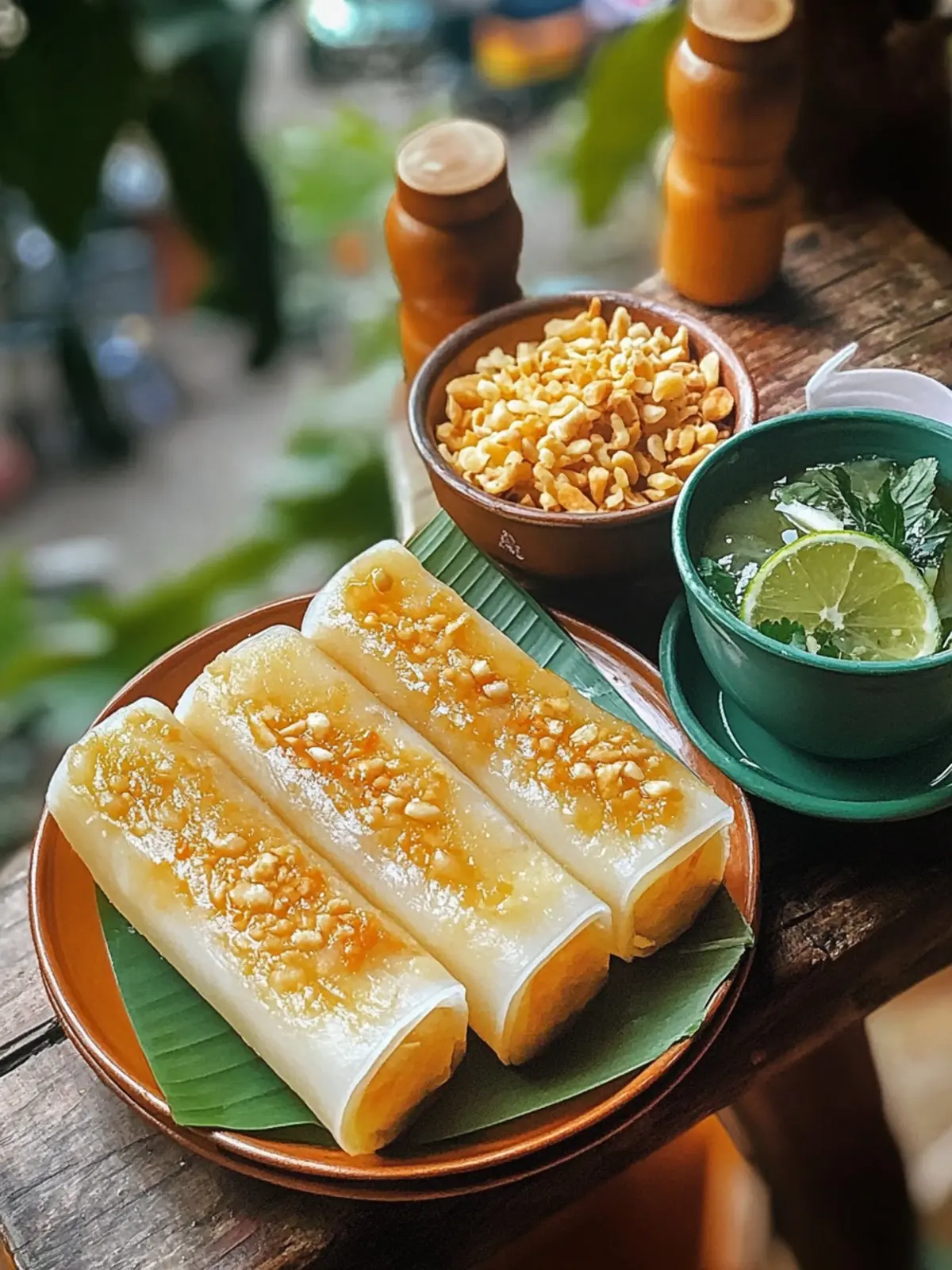 Master the Art of Bánh Chưng: A Comforting Family Delight 5 Bánh Chưng