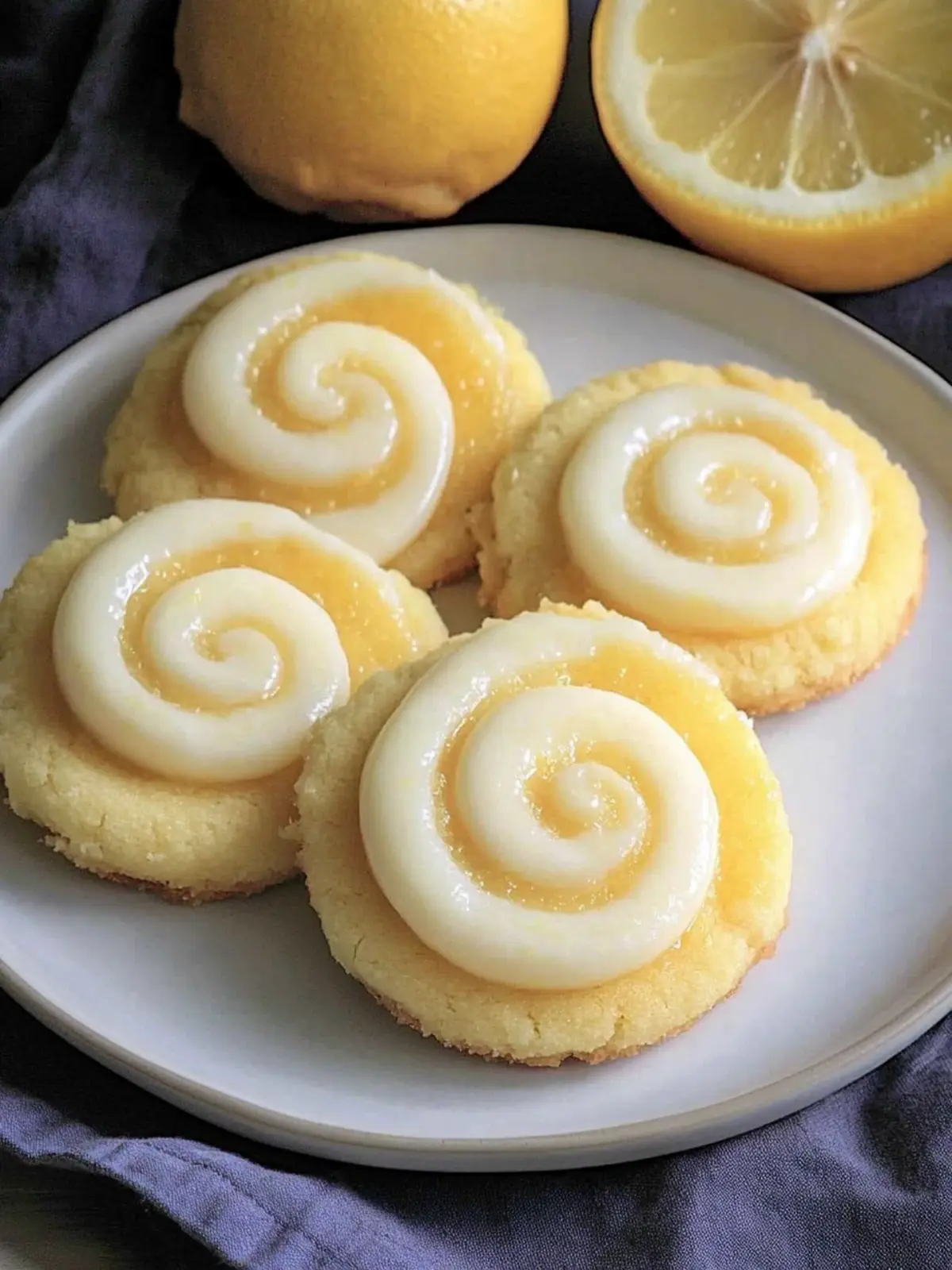Delicious Copycat Crumbl Lemon Cookies to Brighten Your Day 3 Copycat Crumbl Lemon Cookies