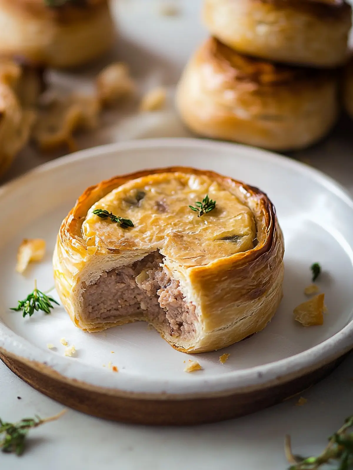 Savory Pâté Chaud: Elevate Your Snack Game Today 5 Pâté Chaud