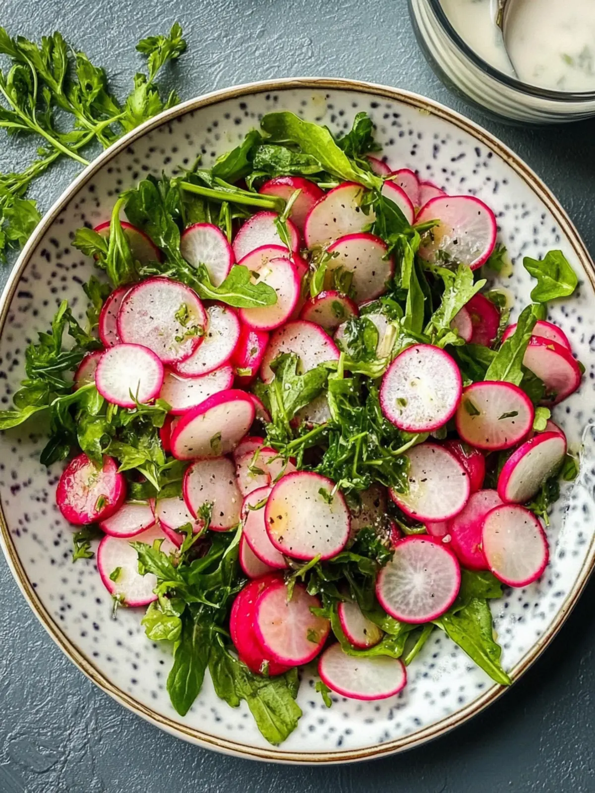Zesty Radish Salad with Toasted Walnuts in Just 25 Minutes 3 Radish Salad