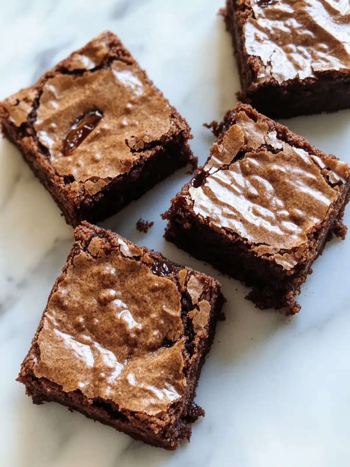 Delicious Tahini Date Brownies That Will Wow Your Taste Buds 4 Tahini Date Brownies
