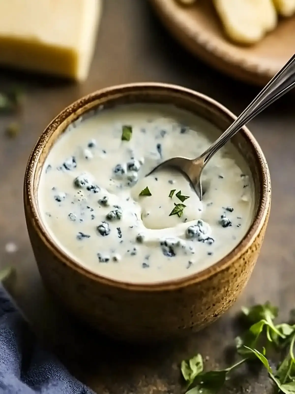 Irresistible Blue Cheese Sauce to Elevate Any Dish 2 Blue Cheese Sauce