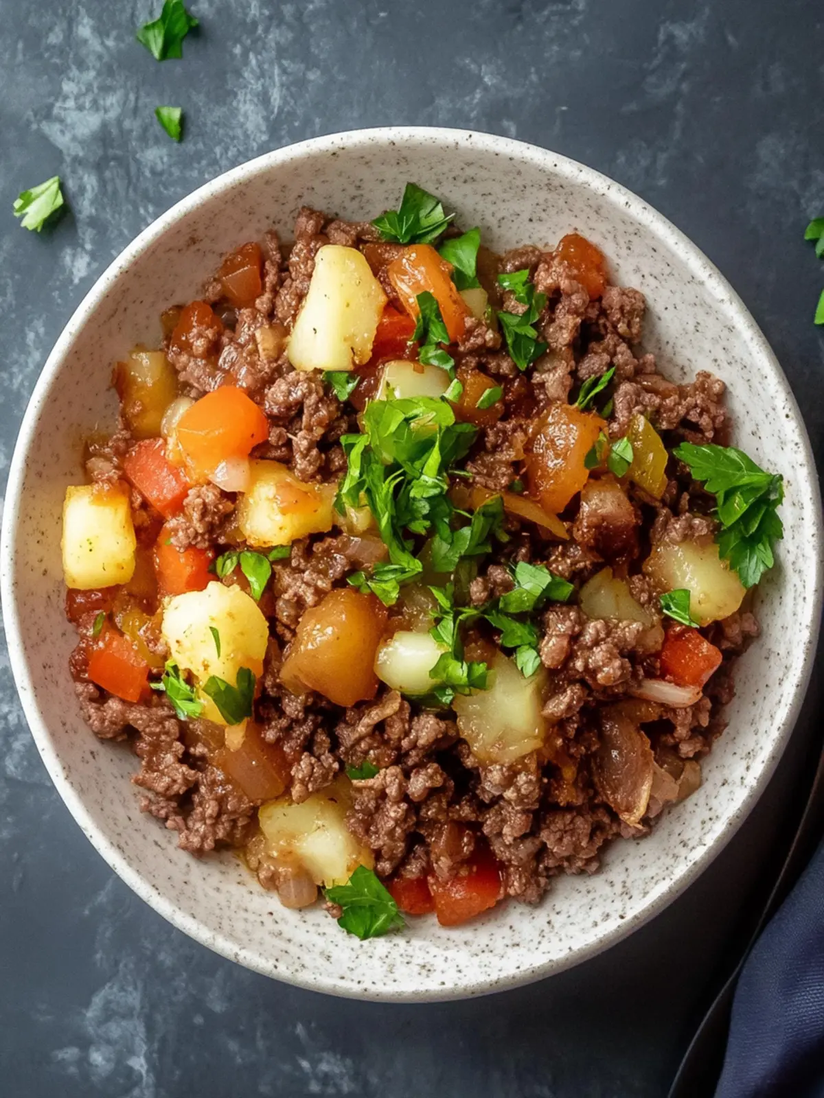 Ground Venison Hash: Cozy Comfort Food for Every Craving 3 Ground Venison Hash