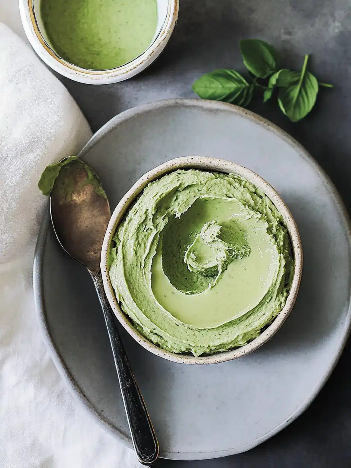 Delicious Matcha Cream Cheese Spread for Quick Snacks 2 Matcha Cream Cheese Spread