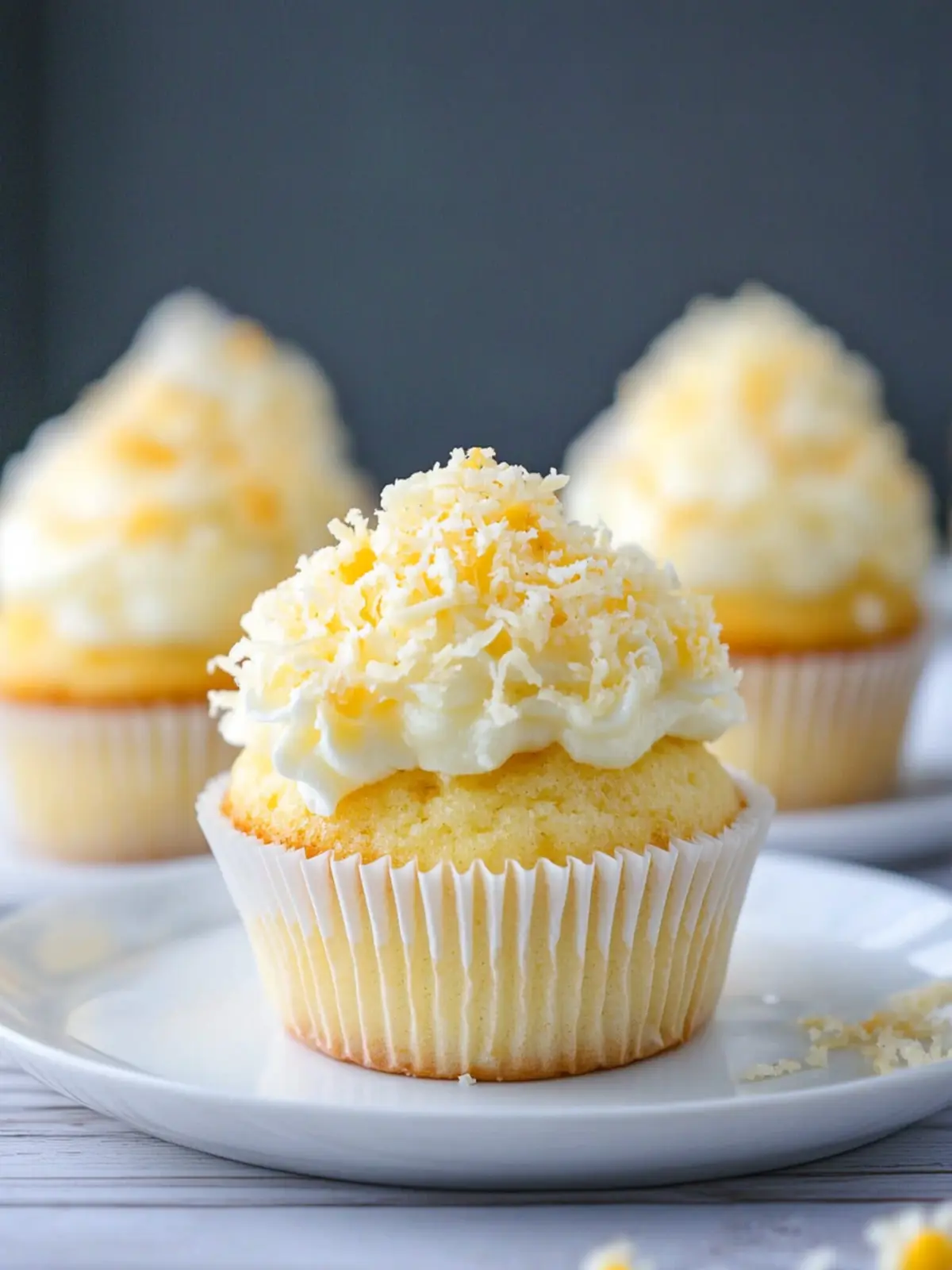 Delicious Ensaymada Cupcakes: A Sweet Twist on Tradition 5 Ensaymada Cupcakes