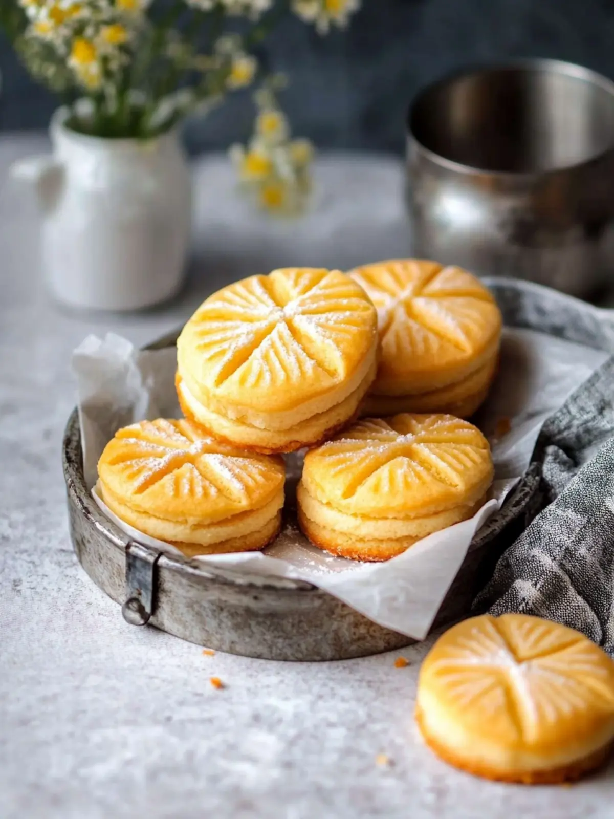 Heavenly Sable Breton Cookies for Sweet Moments at Home 4 Sable Breton Cookies