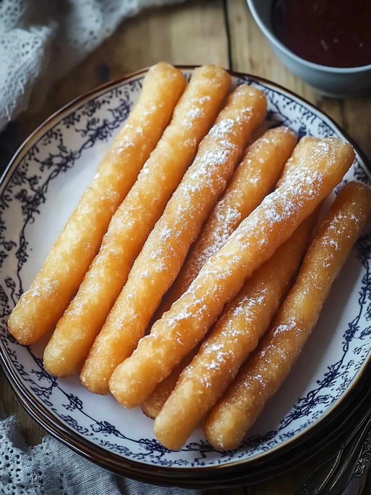 Crispy Chinese Doughnut Sticks for Your Perfect Breakfast 4 Chinese Doughnut Sticks