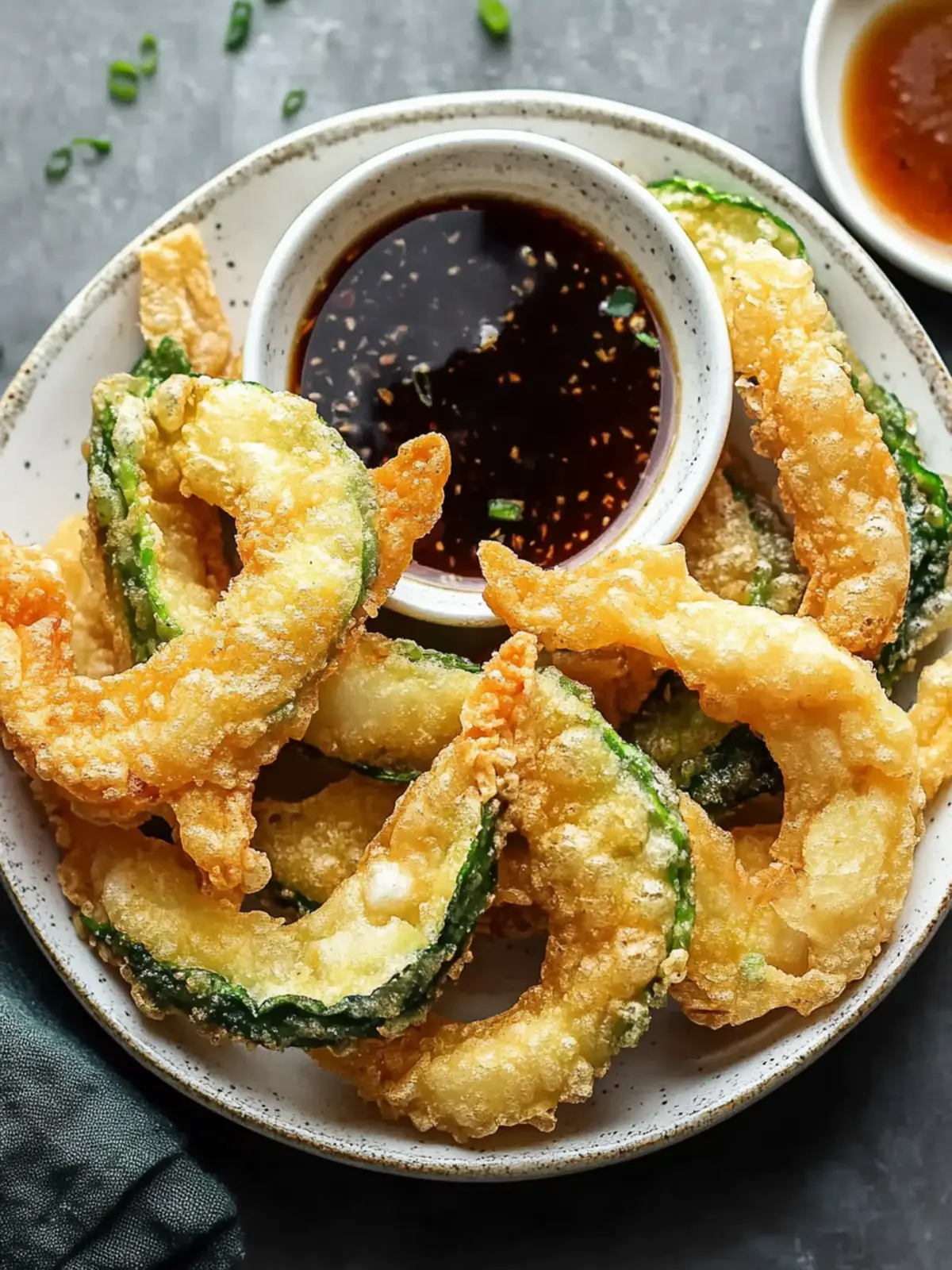 Crispy Kabocha Tempura: A Crunchy Twist on Comfort Food 3 Kabocha Tempura