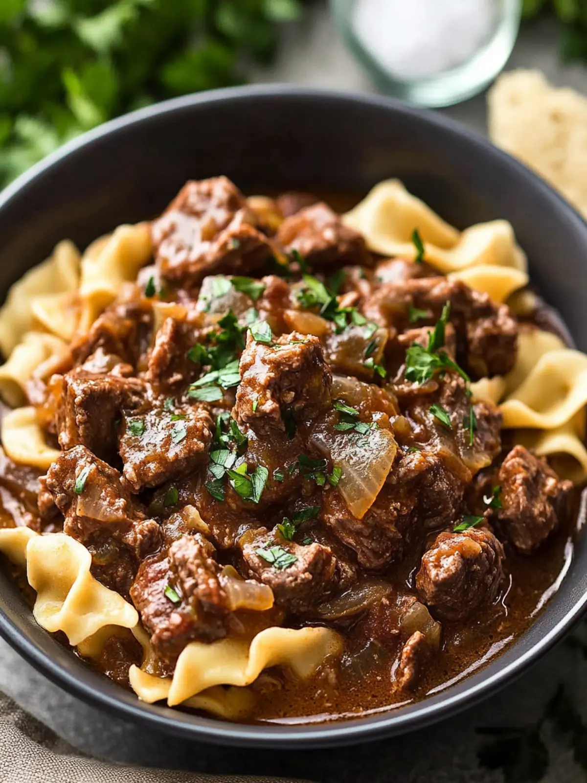 Savory Drunken Slow Cooker Beef Stew for Cozy Nights 4 Drunken Slow Cooker Beef Stew
