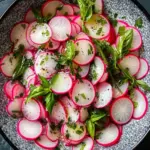 Zesty Radish Salad with Toasted Walnuts in Just 25 Minutes 8 Radish Salad
