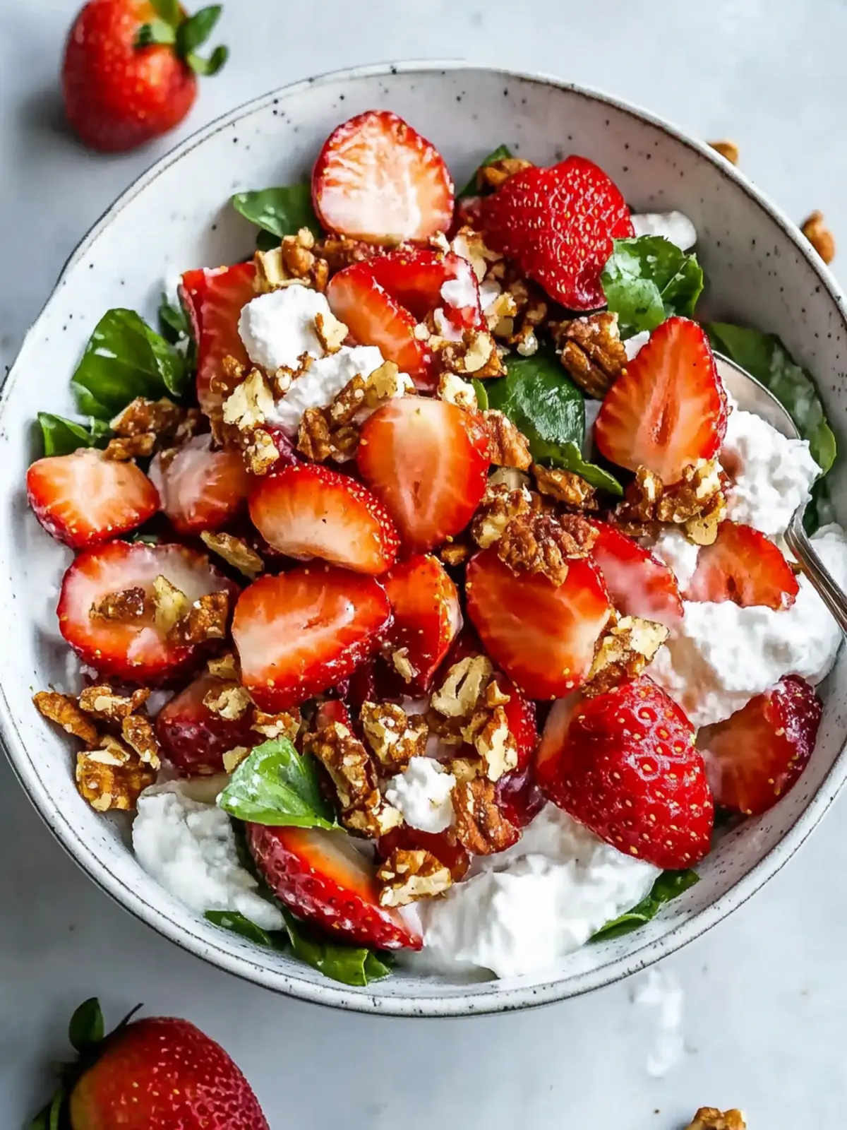 Delicious Strawberry Crackle Salad That Will Wow Your Guests 5 Strawberry Crackle Salad