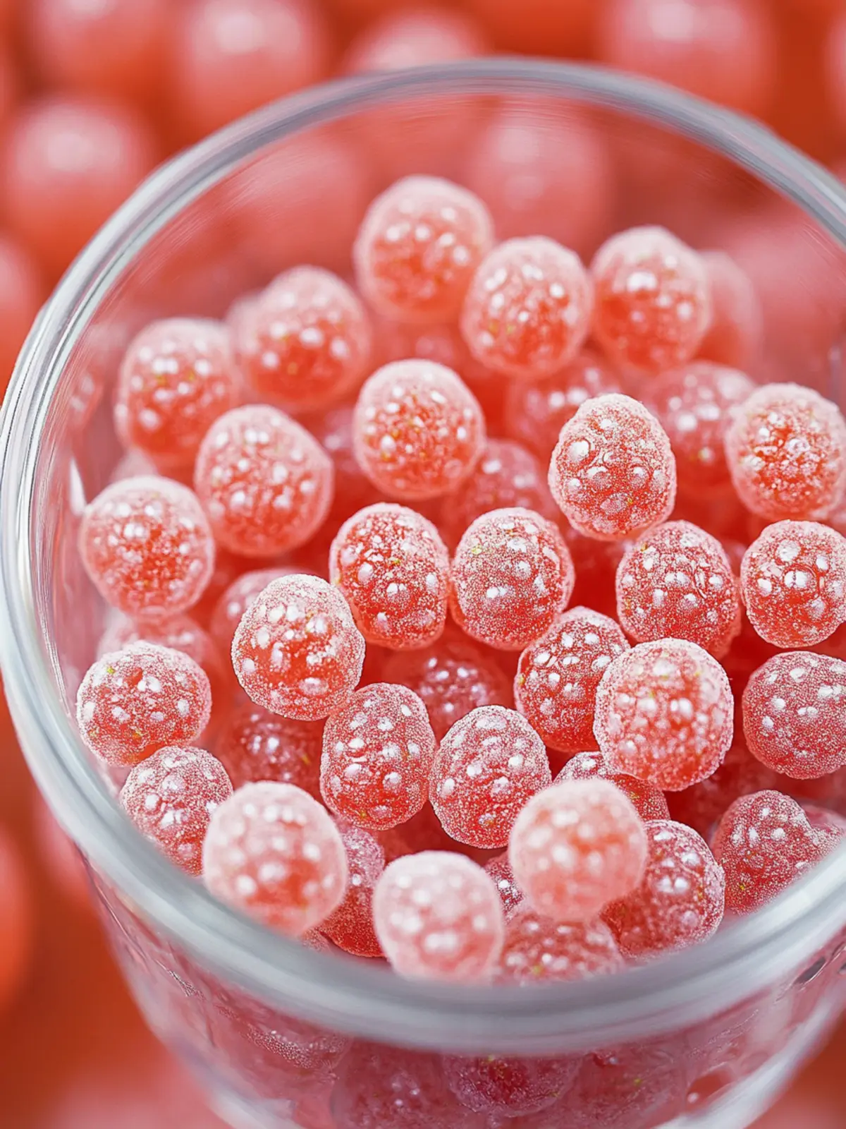 Delicious Strawberry Boba Pearls to Elevate Your Desserts 3 Strawberry Boba Pearls