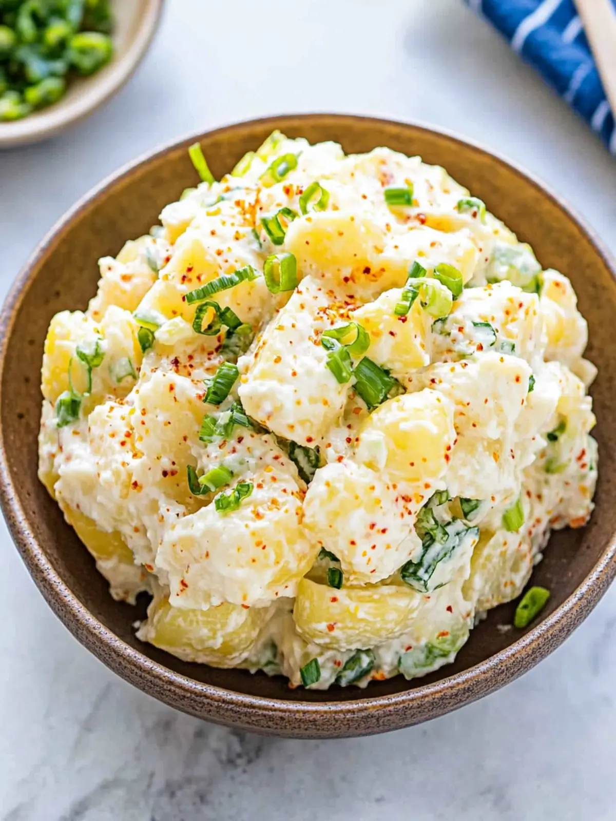 Delicious Korean Potato Salad with a Sweet Twist 2 Korean Potato Salad