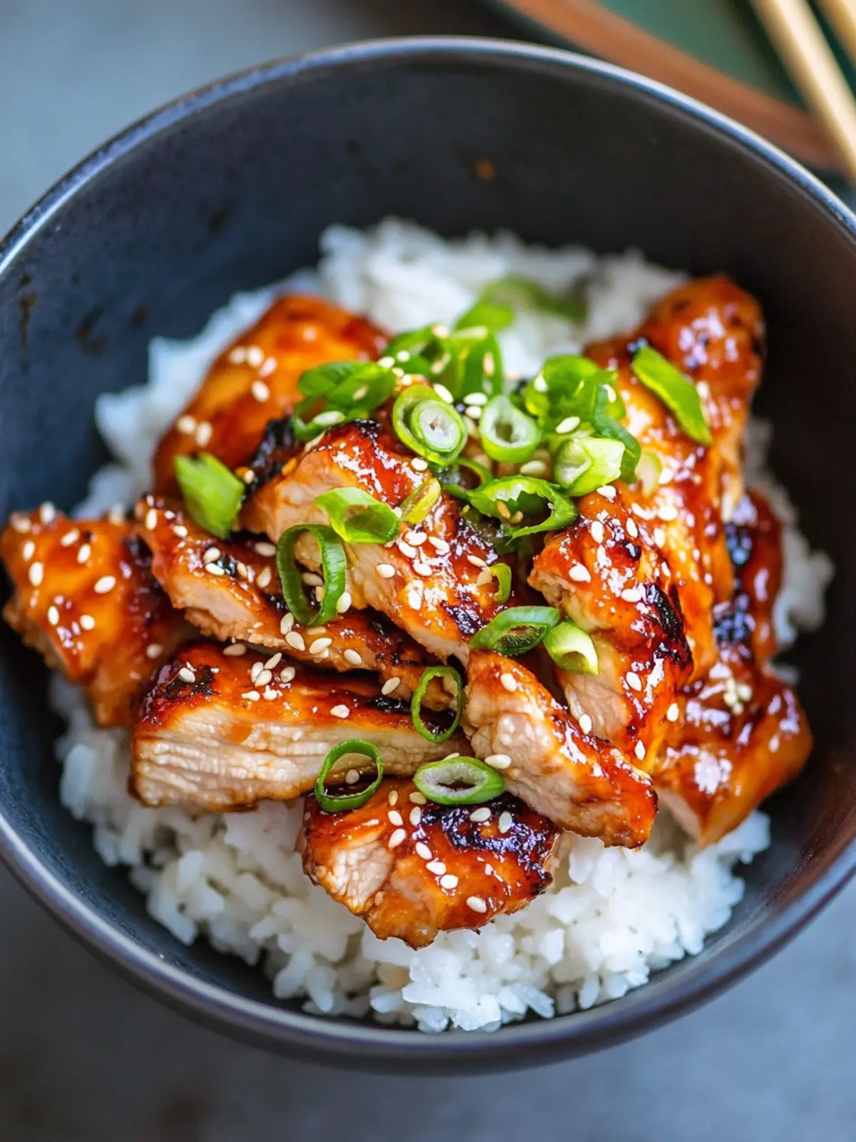 Savor the Heat: Easy Spicy Korean Chicken Recipe 2 Spicy Korean Chicken