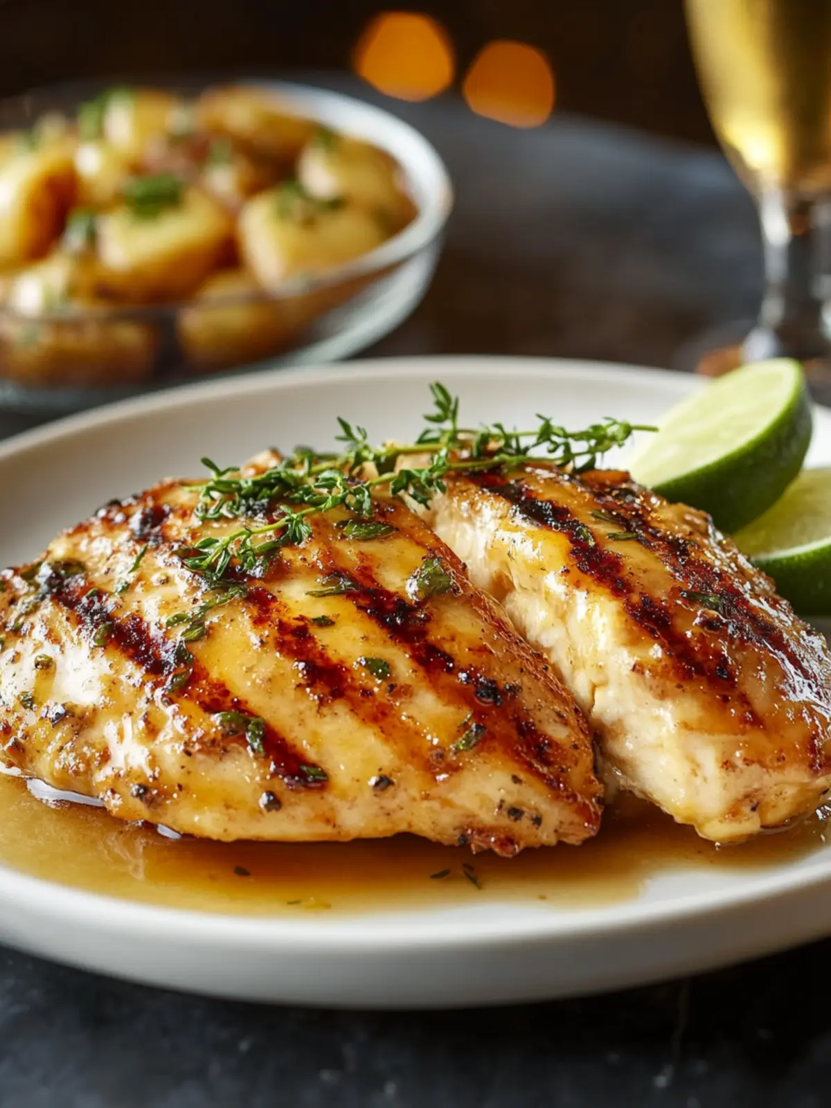 Morton’s Steakhouse Chicken: A Creamy Dinner Delight at Home 5 Morton’s Steakhouse Chicken