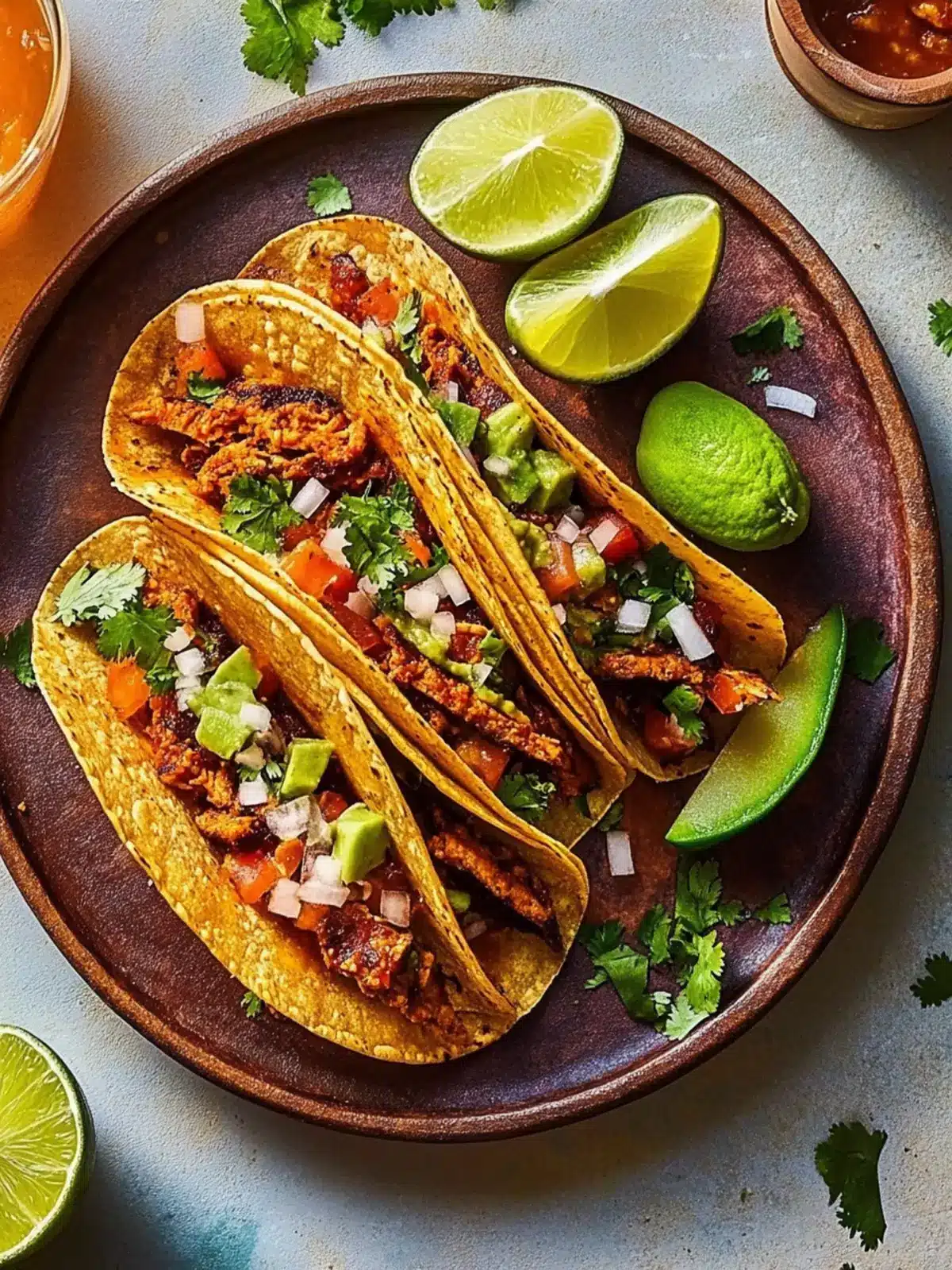 Savor Authentic Mexican Canasta Tacos for a Flavor Fiesta 2 Mexican Canasta Tacos