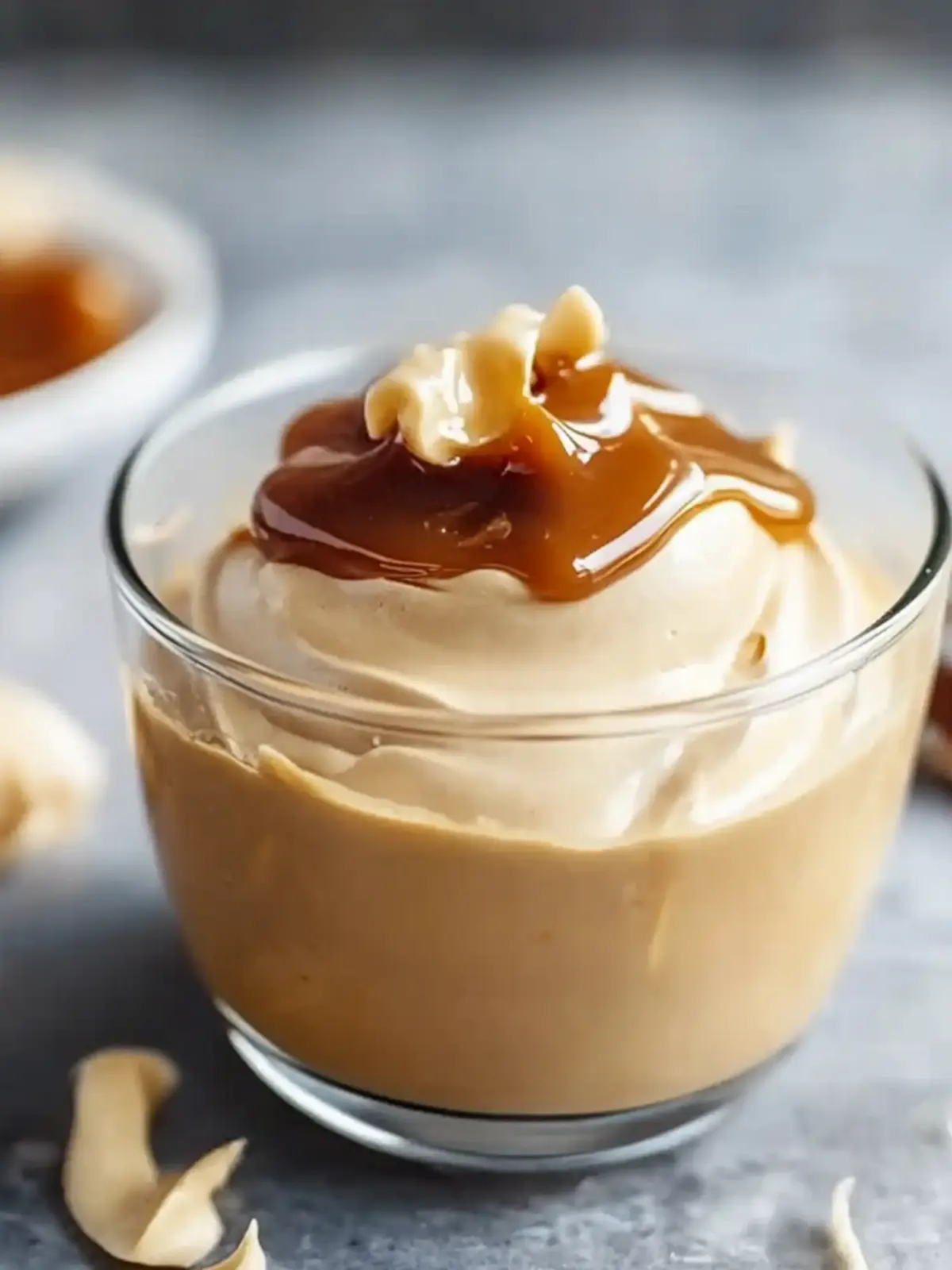 Indulge in Creamy Dulce de Leche Mousse Tonight 4 Dulce de Leche Mousse
