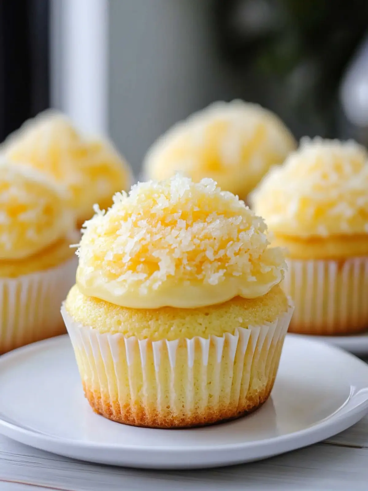 Delicious Ensaymada Cupcakes: A Sweet Twist on Tradition 2 Ensaymada Cupcakes