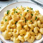 Creamy Tofu Mac and Cheese That Will Wow Your Tastebuds 7 Tofu Mac and Cheese