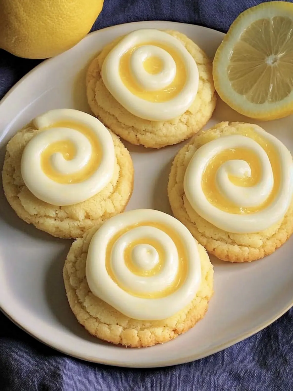 Delicious Copycat Crumbl Lemon Cookies to Brighten Your Day 5 Copycat Crumbl Lemon Cookies