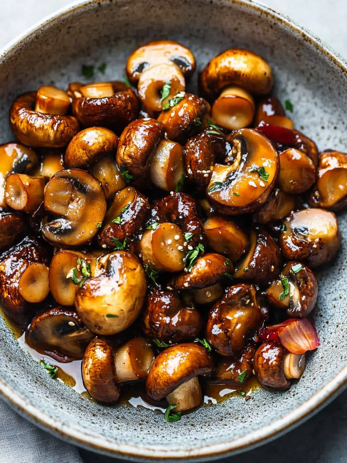 Savory Miso Glazed Mushrooms That Transform Your Dinners 5 Miso Glazed Mushrooms