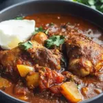 Irresistible Ethiopian Chicken Stew You’ll Crave for Days 8 Ethiopian Chicken Stew