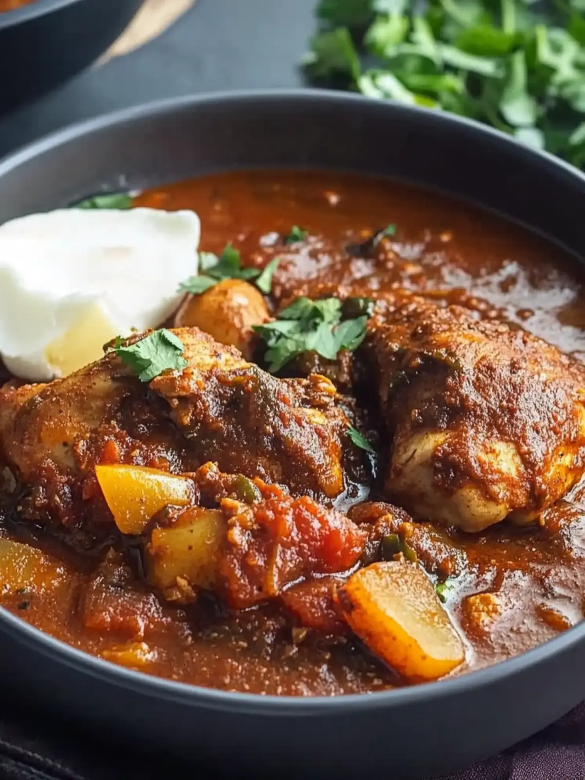 Irresistible Ethiopian Chicken Stew You’ll Crave for Days 5 Ethiopian Chicken Stew