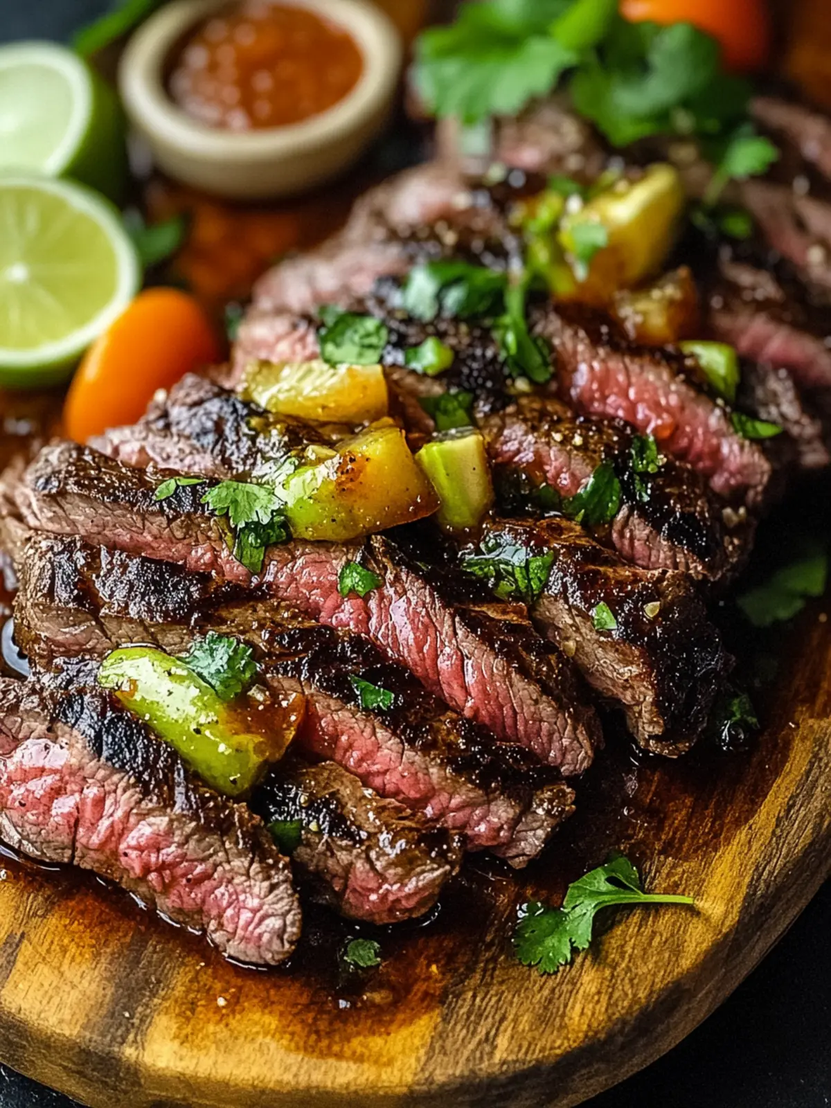 Savor Venison Backstrap Carne Asada for Epic Grilling Nights 4 Venison Backstrap Carne Asada