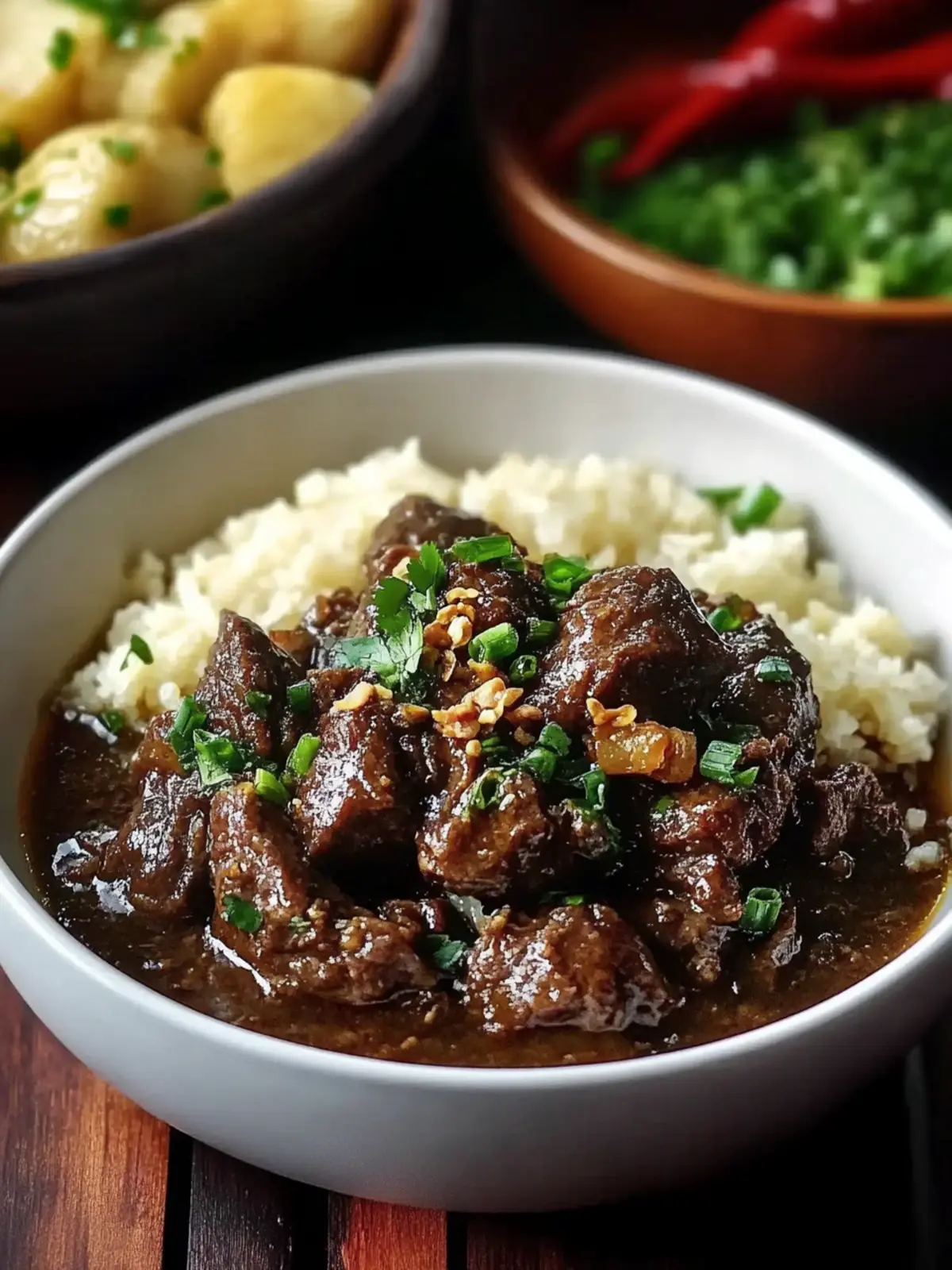 Flavor-Packed Filipino Beef Pares You’ll Crave at Home 4 Filipino Beef Pares