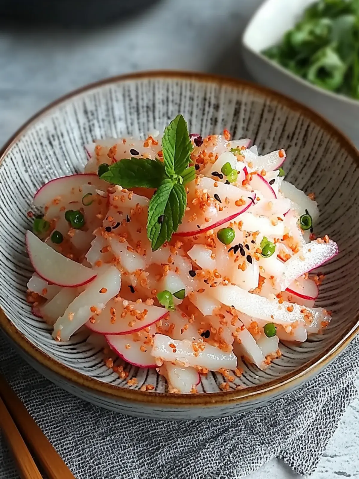 Delicious Radish Banchan: Your New Favorite Side Dish 2 Radish Banchan