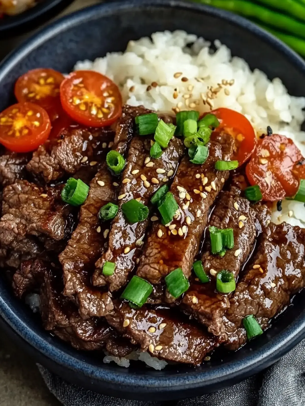 Sizzle Up Flavorful Beef Yakiniku in Just 10 Minutes 2 Beef Yakiniku