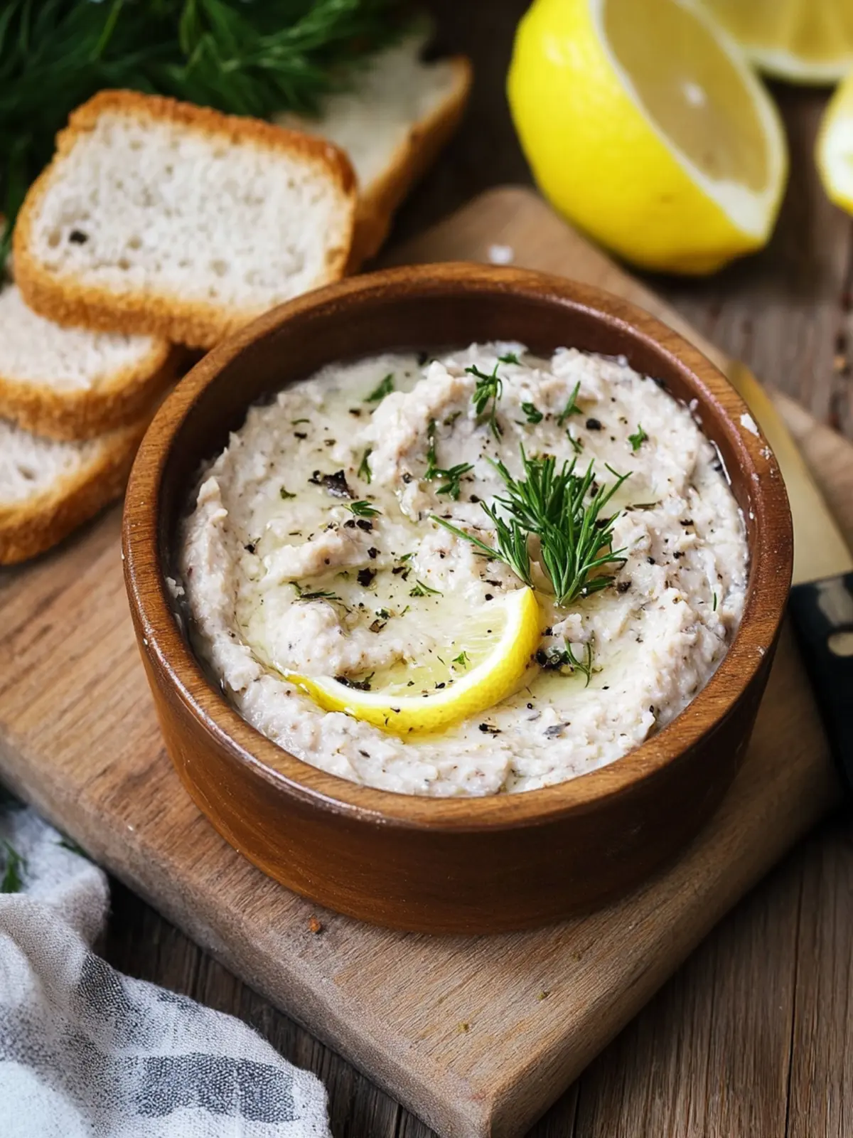 Creamy Nigella Mackerel Pate Recipe You'll Love to Spread 3 Nigella Mackerel Pate
