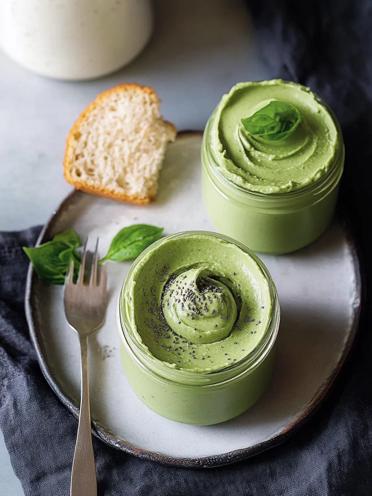 Delicious Matcha Cream Cheese Spread for Quick Snacks 3 Matcha Cream Cheese Spread