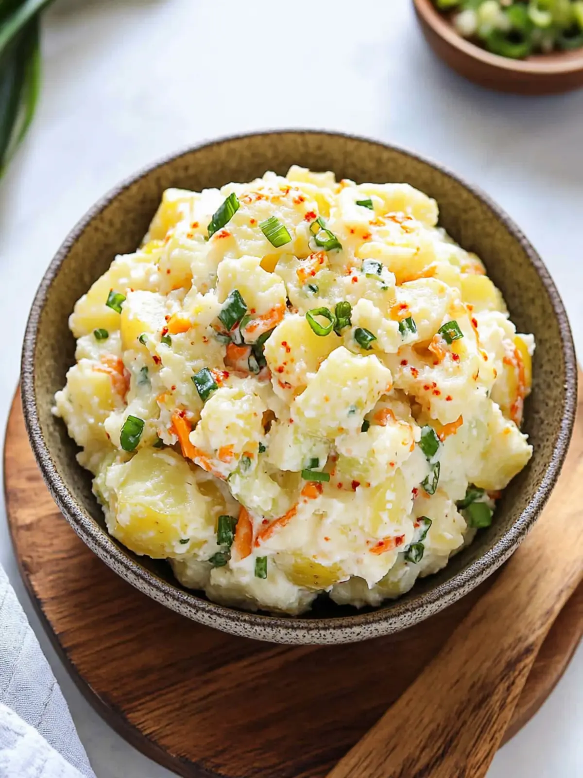 Delicious Korean Potato Salad with a Sweet Twist 3 Korean Potato Salad