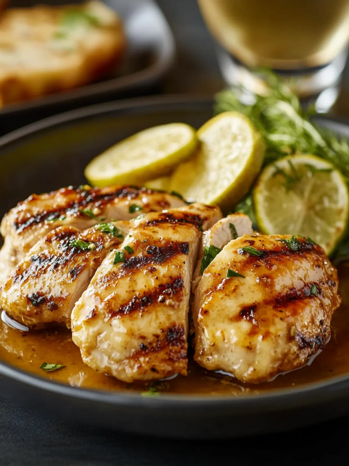 Morton’s Steakhouse Chicken: A Creamy Dinner Delight at Home 2 Morton’s Steakhouse Chicken