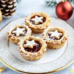 Delicious British Mince Pie Tartlets Perfect for Cozy Nights 8 British Mince Pie Tartlets
